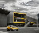 Land Rover DC100 Sport Concept 2011 года
